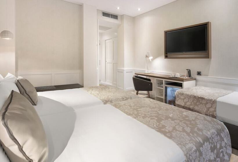 Chambre Triple Standard, Catalonia Puerta Del Sol