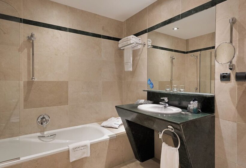 Chambre Premium, Catalonia Puerta Del Sol