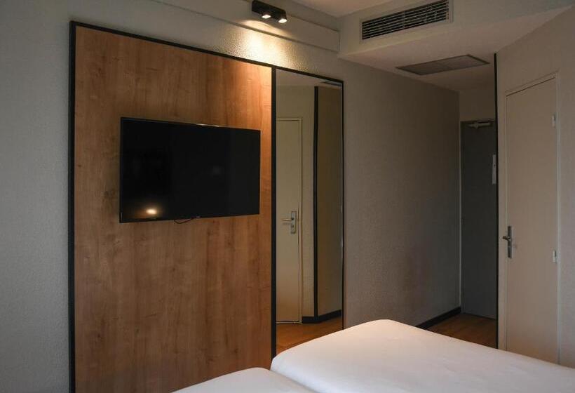 Номер Стандарт, Ibis Valladolid