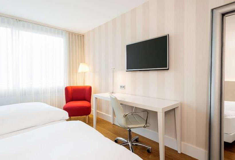 Номер Superior, NH Collection Koln Mediapark