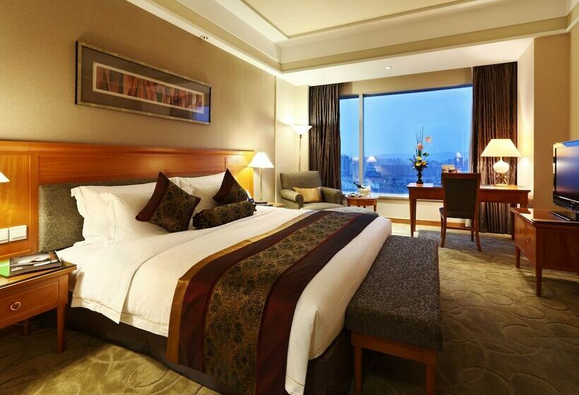Номер Deluxe, Ningbo Nanyuan