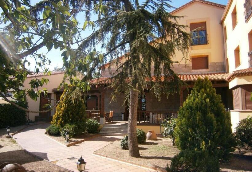 Номер Стандарт, El Castrejon