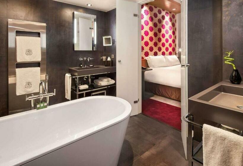 Junior Suite King Bed, Sofitel Legend The Grand Amsterdam