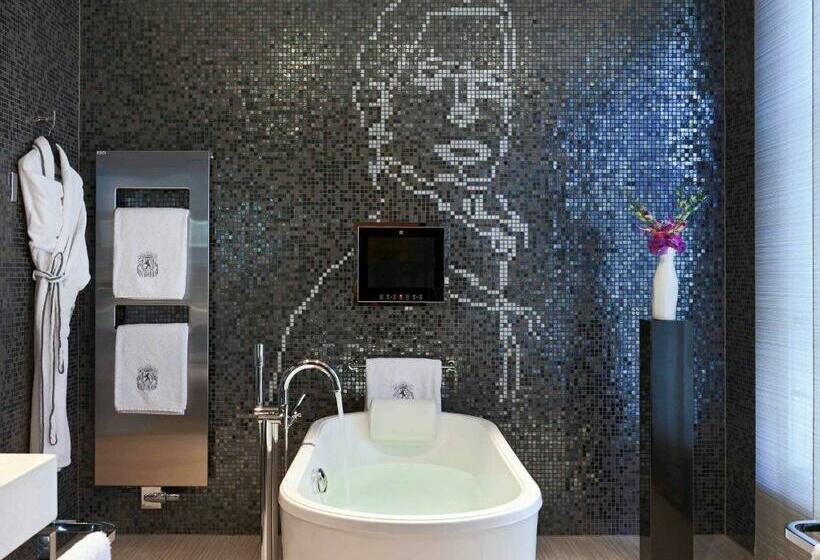 2 Bedroom Suite, Sofitel Legend The Grand Amsterdam
