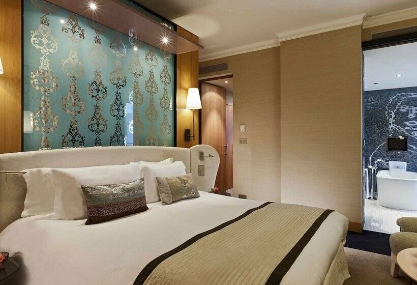 2 Bedroom Suite, Sofitel Legend The Grand Amsterdam