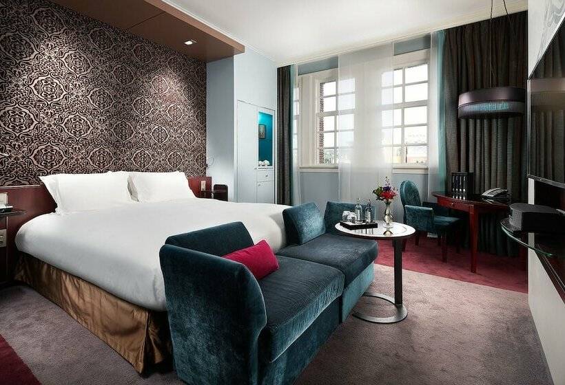 Deluxe Room with Views, Sofitel Legend The Grand Amsterdam