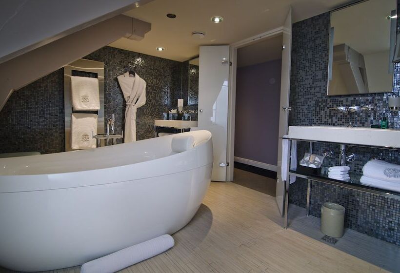 Deluxe Room with Views, Sofitel Legend The Grand Amsterdam
