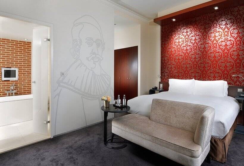 Prestige Suite, Sofitel Legend The Grand Amsterdam