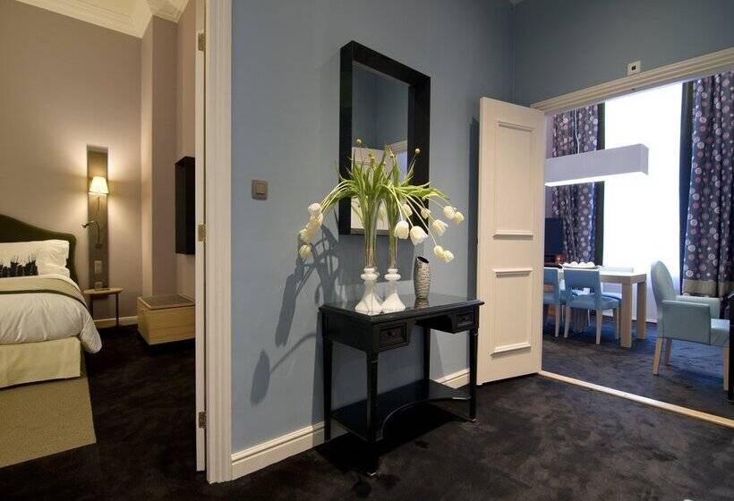 Suite, Sofitel Legend The Grand Amsterdam