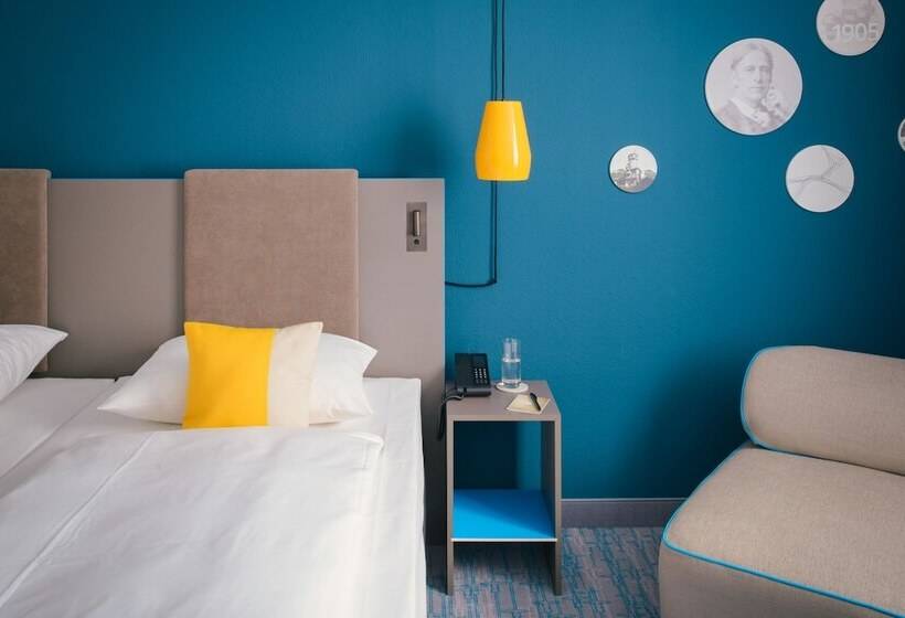 Номер Комфорт, Vienna House Easy By Wyndham Amberg