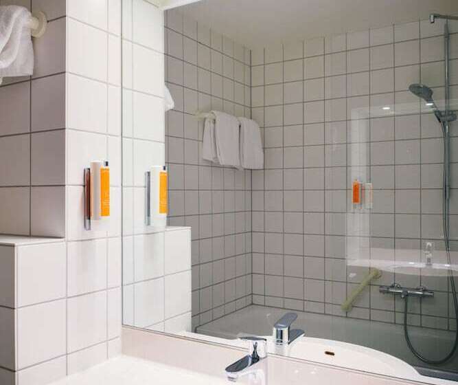 Номер Комфорт, Vienna House Easy By Wyndham Amberg