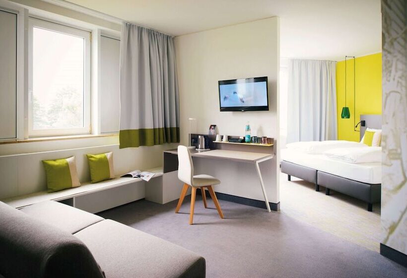 Семейный Номер, Vienna House Easy By Wyndham Amberg