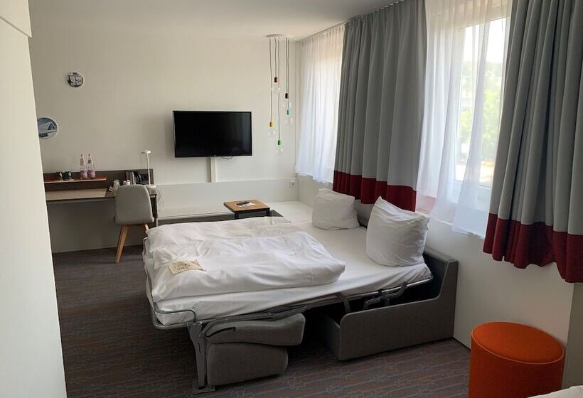 Семейный Номер, Vienna House Easy By Wyndham Amberg
