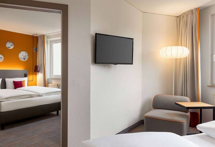 Семейный Номер, Vienna House Easy By Wyndham Amberg