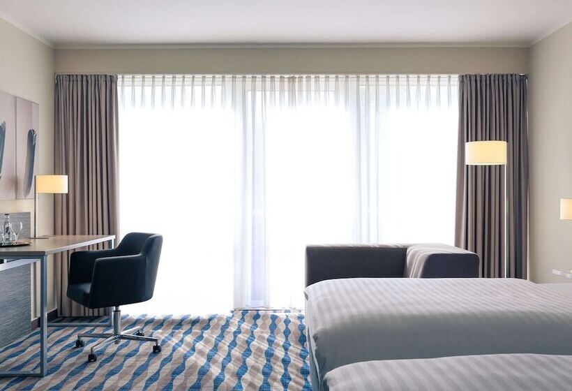 Номер Стандарт, Mercure Hotel Am Entenfang Hannover