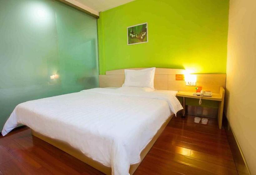 Номер Стандарт, 7 Days Premium Luoyang Peony Square Branch