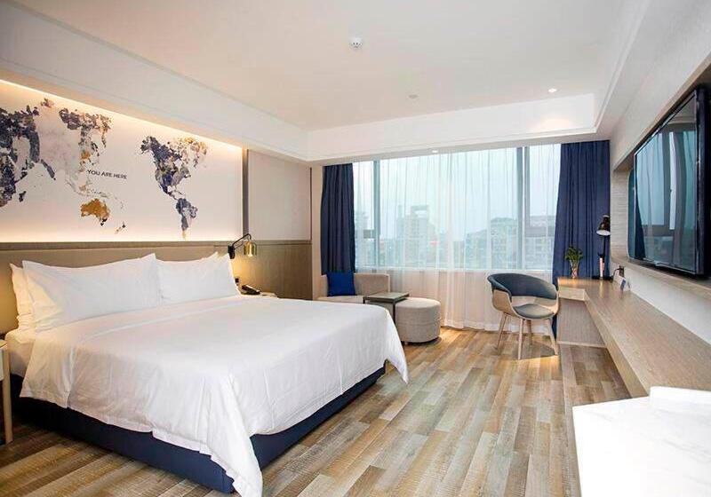 اتاق استاندارد, Kyriad Marvelous Hotel Foshan Xiqiao Mountain Scenic Area Qiaoling Square