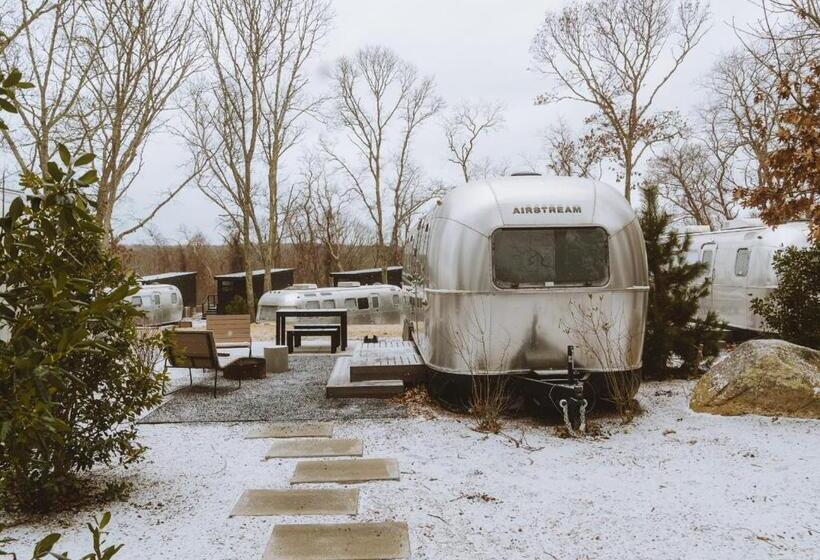 Номер Deluxe, Autocamp Cape Cod