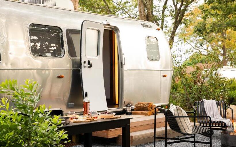 Трехместный Номер Классика, Autocamp Cape Cod