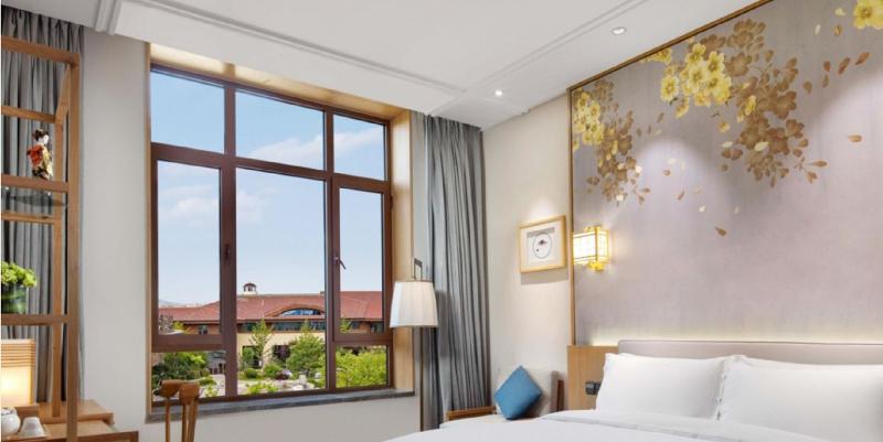 غرفة قياسية, Holiday Inn Dalian Hot Spring, An Ihg