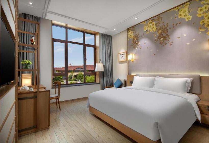 غرفة قياسية, Holiday Inn Dalian Hot Spring, An Ihg