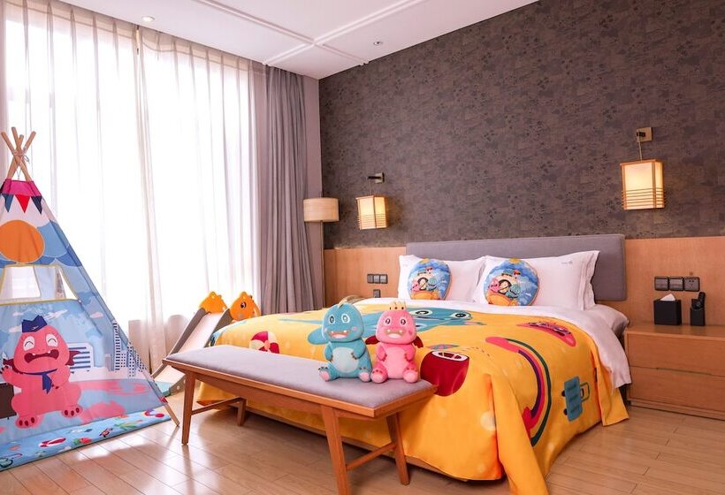 جناح, Holiday Inn Dalian Hot Spring, An Ihg