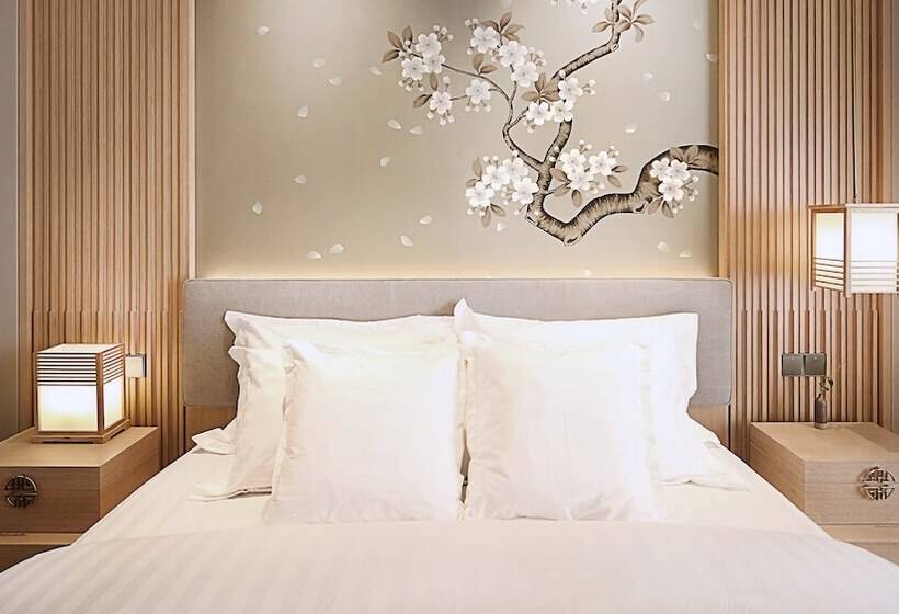 غرفة قياسية, Holiday Inn Dalian Hot Spring, An Ihg