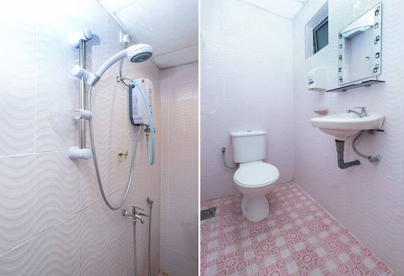 Номер Deluxe, Oyo 89984 Noris Wang Homestay