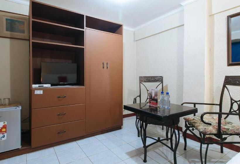 디럭스 룸, Reddoorz Plus At Lagoon Resort Zambales