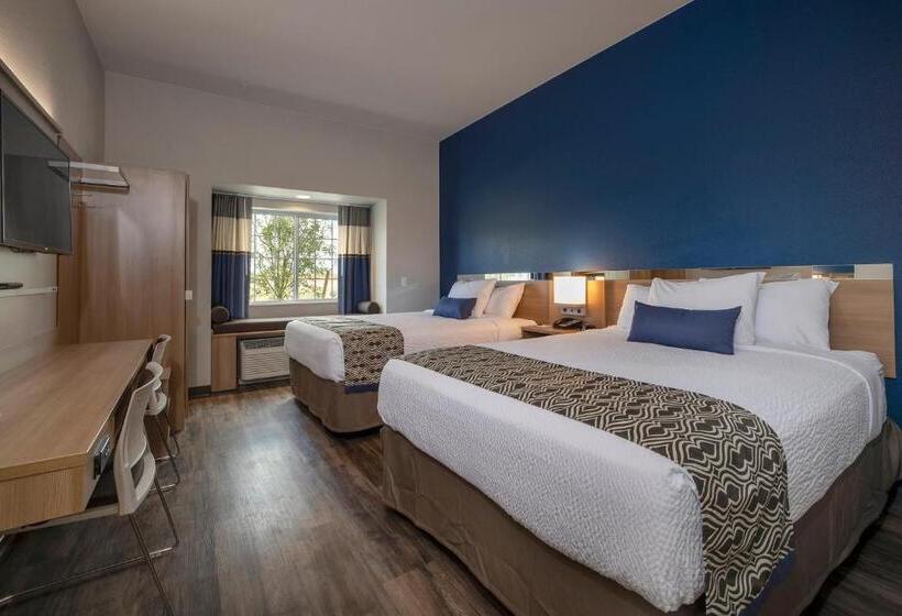 Номер Стандарт, Microtel Inn & Suites By Wyndham Loveland
