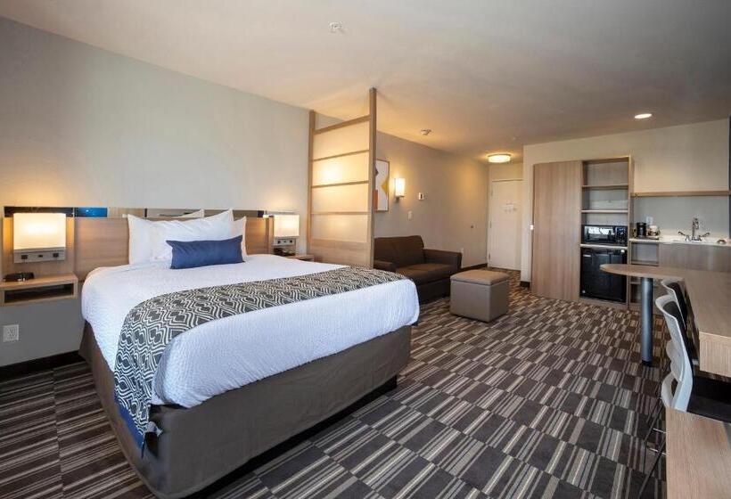 Студия Стандарт, Microtel Inn & Suites By Wyndham Loveland