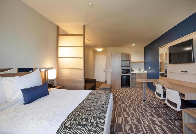 Люкс Адаптированный для Инвалидов, Microtel Inn & Suites By Wyndham Loveland