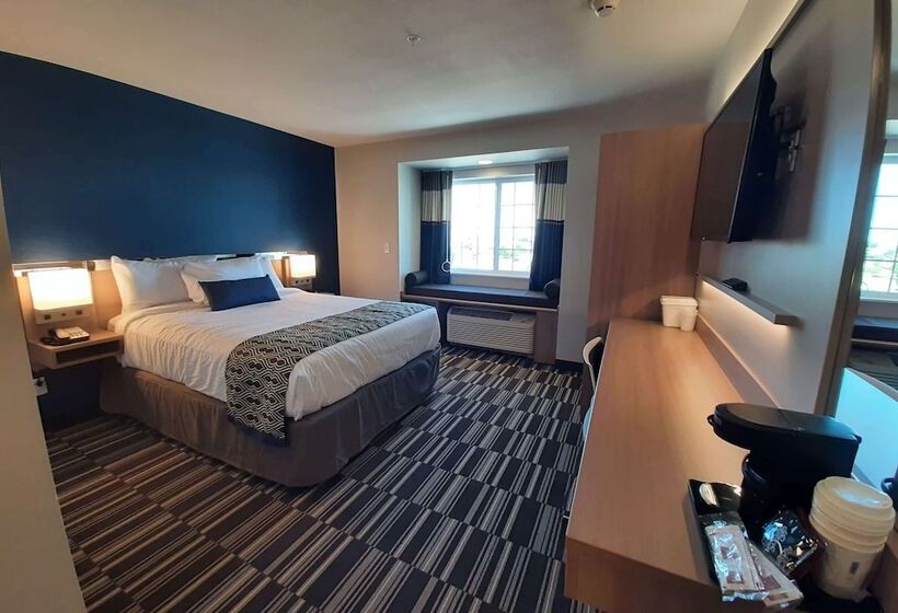 Люкс Адаптированный для Инвалидов, Microtel Inn & Suites By Wyndham Loveland