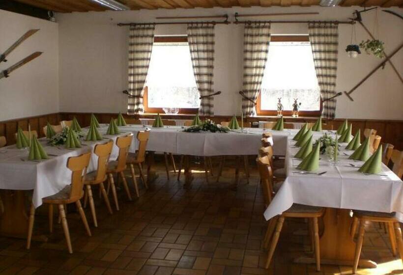 스탠다드 싱글 룸, Höhengasthof Wanderheim Nägelehaus