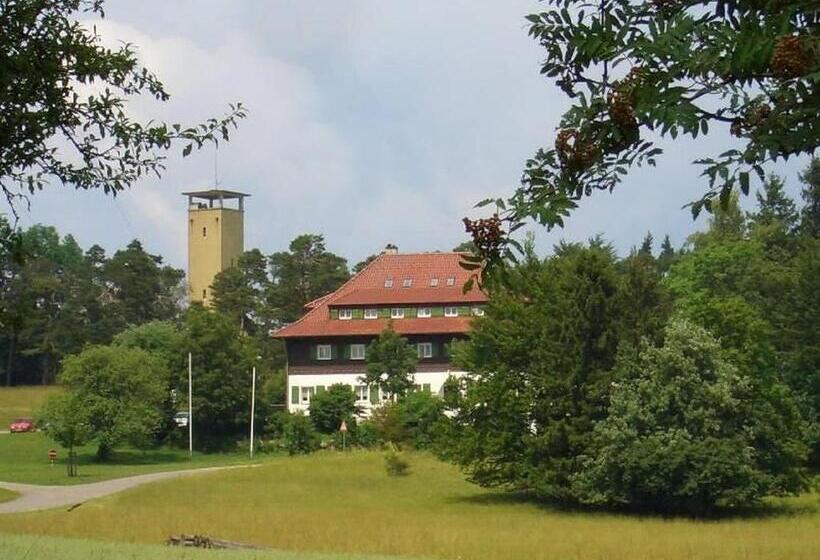 4인용 스탠다드 룸, Höhengasthof Wanderheim Nägelehaus