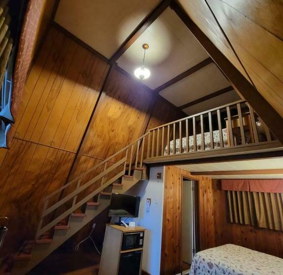 Номер Deluxe, The Ranch Motel