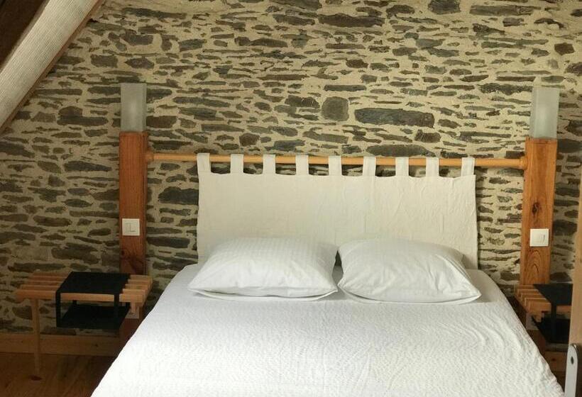 Апартаменты 1 Спальня Вид на Сад, Domaine La Longre