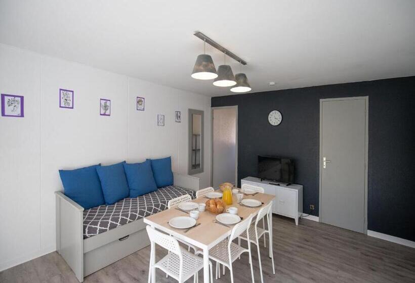 ویلای 2 خوابه, Vacancéole   Les Villas Du Lac