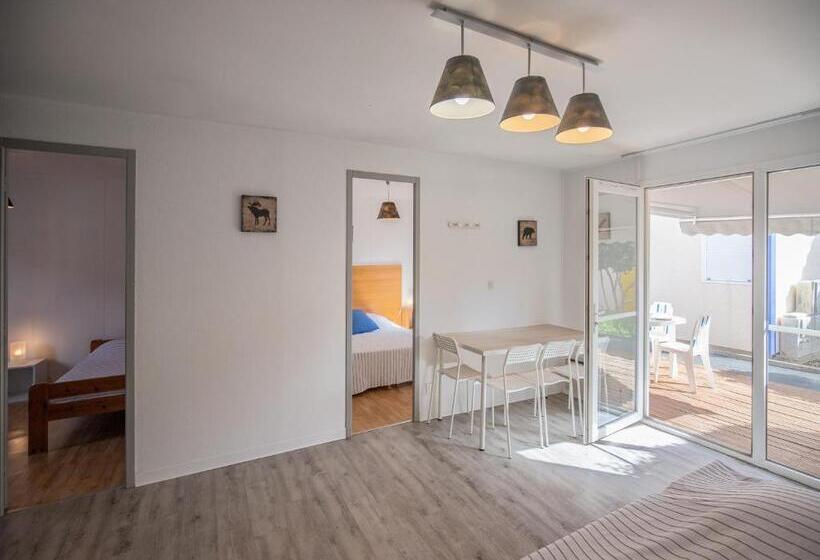 ویلای 2 خوابه, Vacancéole   Les Villas Du Lac