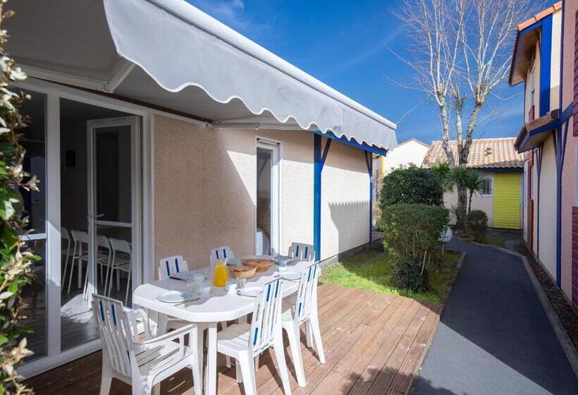 ویلای 3 خوابه, Vacancéole   Les Villas Du Lac