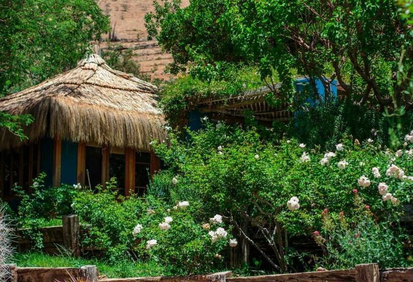 标准平房, Refugio Misterios Del Elqui