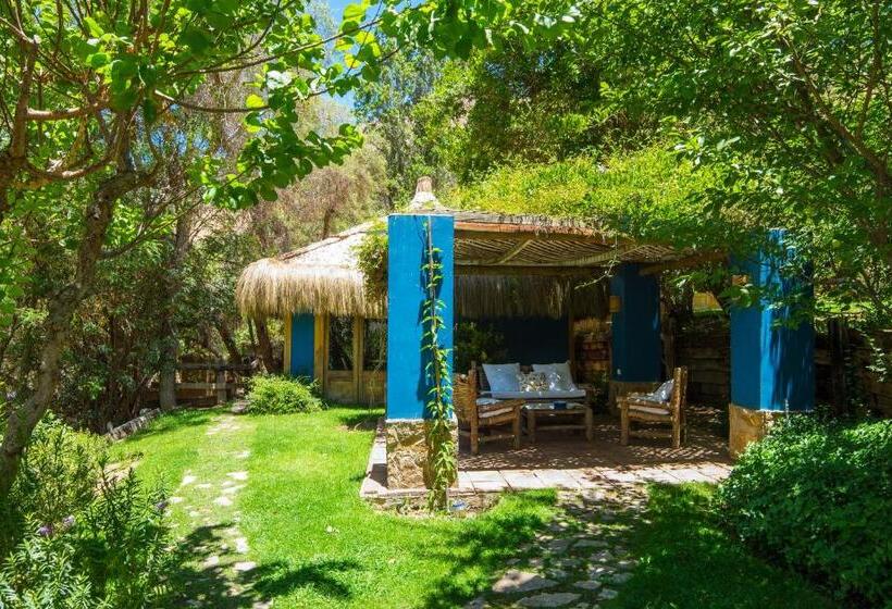 Бунгало Стандарт, Refugio Misterios Del Elqui
