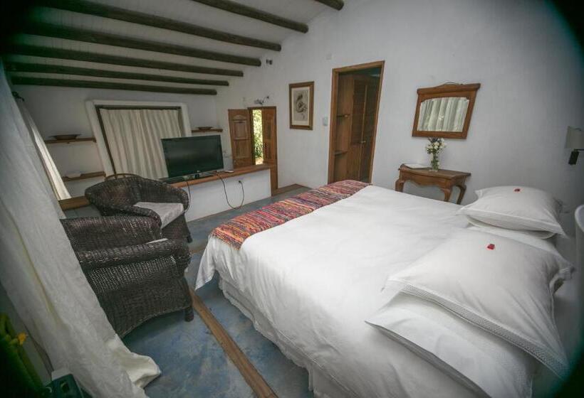 Номер Superior, Refugio Misterios Del Elqui
