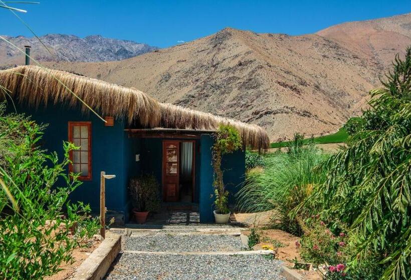 高级大房间, Refugio Misterios Del Elqui