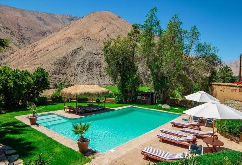 Номер Superior, Refugio Misterios Del Elqui