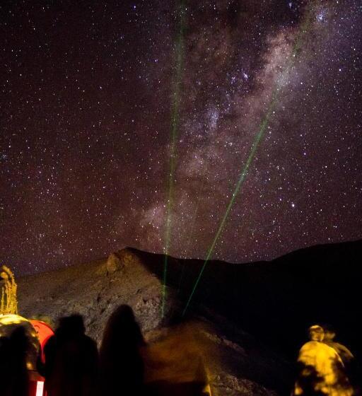 标准平房, Refugio Misterios Del Elqui