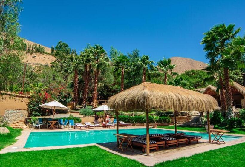 Бунгало Стандарт, Refugio Misterios Del Elqui
