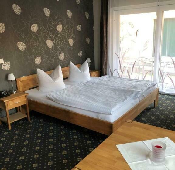 Номер Стандарт, Fischhaus Am Kleinen Glubigsee