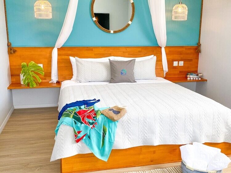 ویلای 1 خوابه با چشم‌انداز دریا, Ocean Escape Resort & Spa