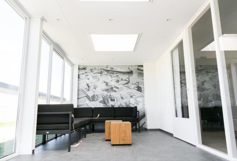Апартаменты 1 Спальня, 14p Luxe Bungalow Met Serre